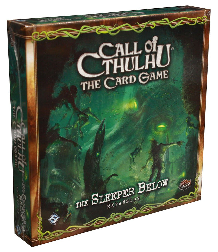 Call of Cthulhu: The Card Game â€“ The Sleeper Below