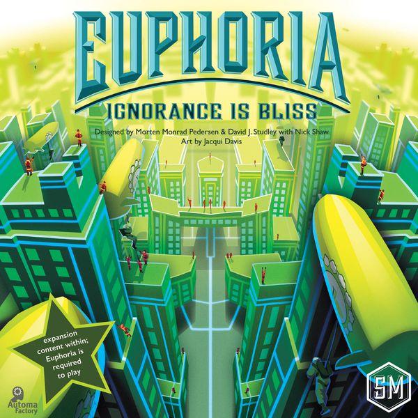 Euphoria: Ignorance is Bliss | All About Games