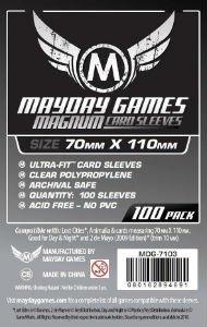 Magnum Card Sleeves