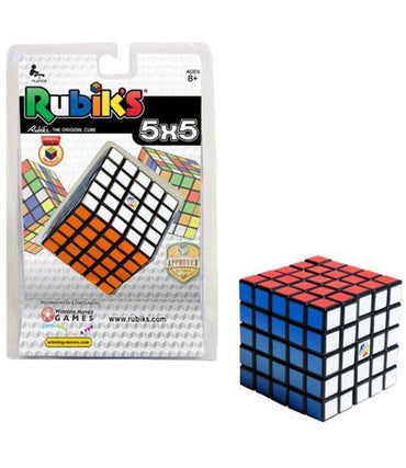 Rubik's 5x5 Cube