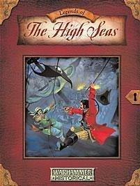 Warhammer Historical: Legends of the High Seas