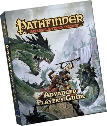 Pathfinder RPG: Advanced Player's Guide, Pocket Edition | All About Games