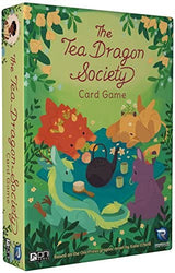 The Tea Dragon Society