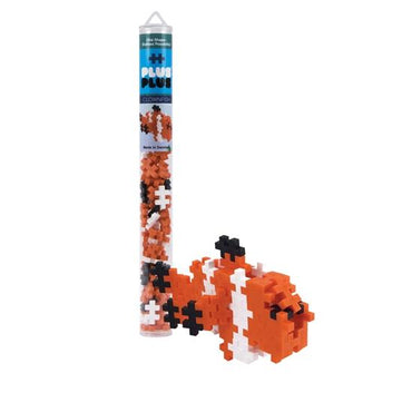 Plus Plus Clown Fish 70 Pieces