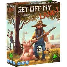 Get Off My Land!