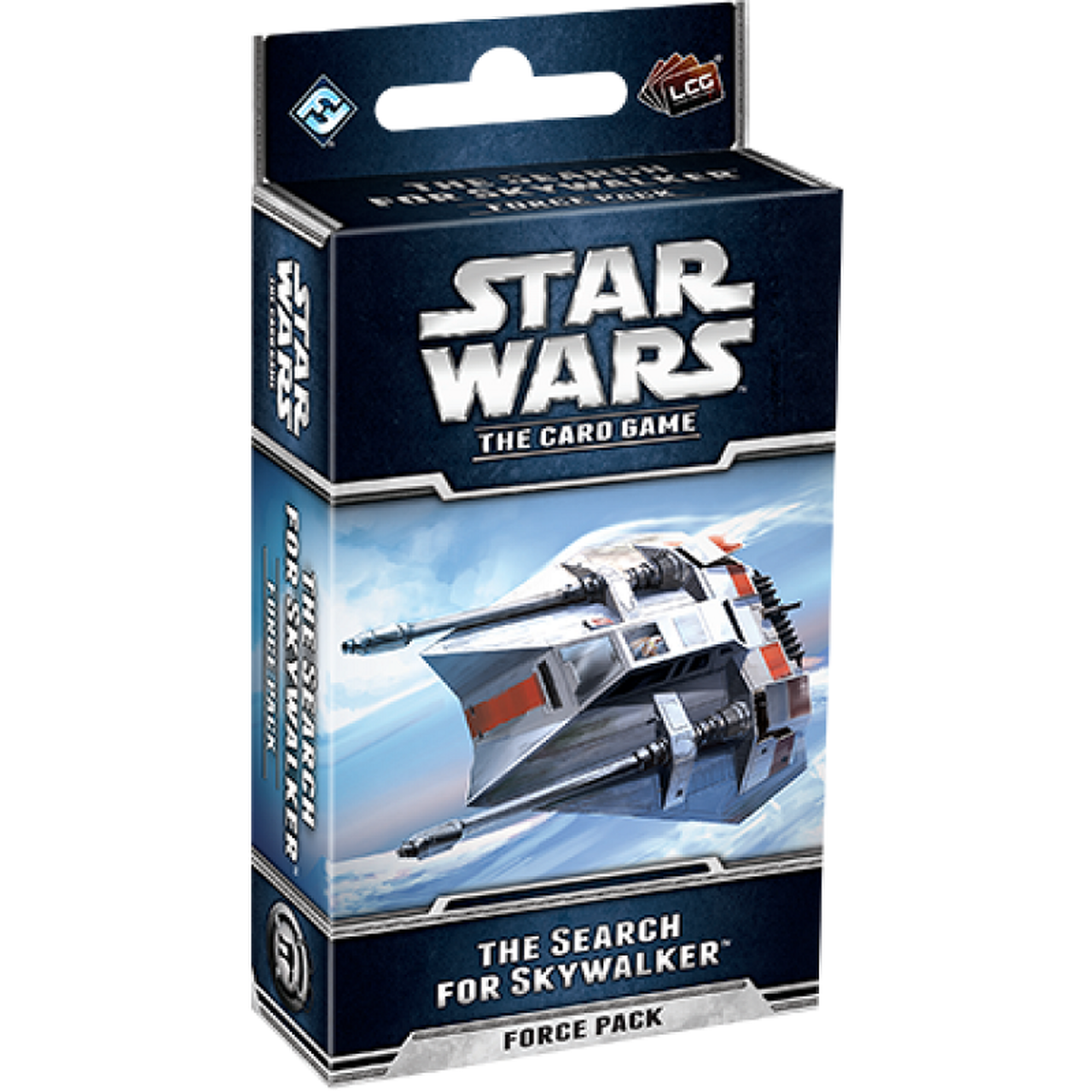 Star Wars LCG: The Search for Skywalker Force Pack | All About Games