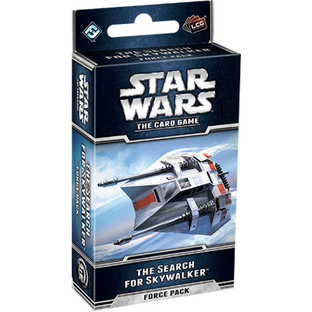 Star Wars LCG: The Search for Skywalker Force Pack