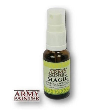 Magic Super Glue Activator