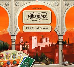 Alhambra The Card Game