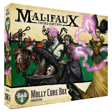 Resurrectionist: Molly Core Box