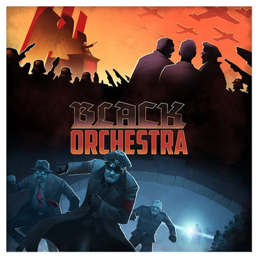 Black Orchestra (Second Edition)