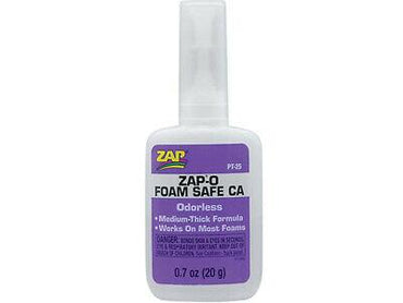 Zap-O Foam Safe Odorless