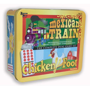 Mexican Train-Chicken Foot