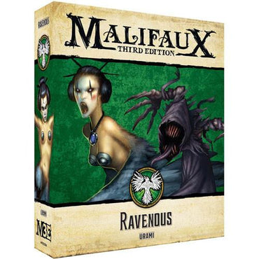 Malifaux: Resurrectionists Ravenous