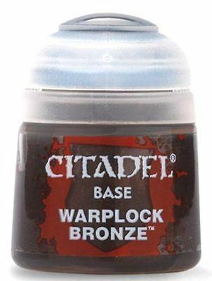 Citadel Base: Warplock Bronze (new)