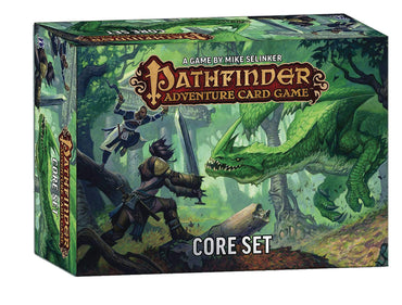 Pathfinder Adventure Card Games Core Set