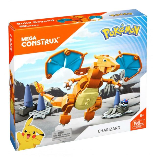 Mega Construx Charizard
