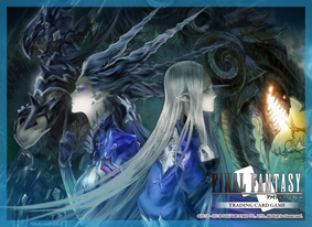 Final Fantasy XIV: B (SHIVA/YSAYLE) SLEEVES