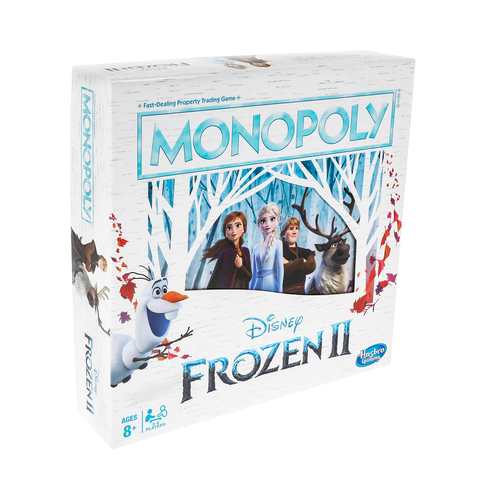 Monopoly Frozen II