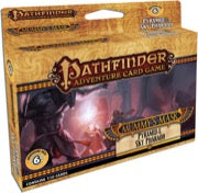 Pathfinder Adventure Card Game: Pyramid of the Sky Pharaoh Adventure Deck