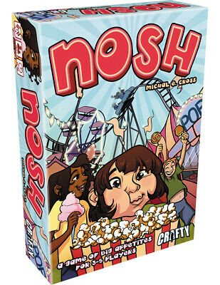 Nosh Card Game