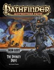 Pathfinder Adventure Path #90: The Divinity Drive