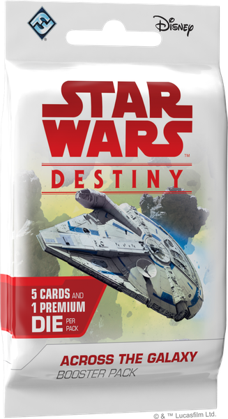 Star Wars: Destiny â€“ Across the Galaxy Booster Pack