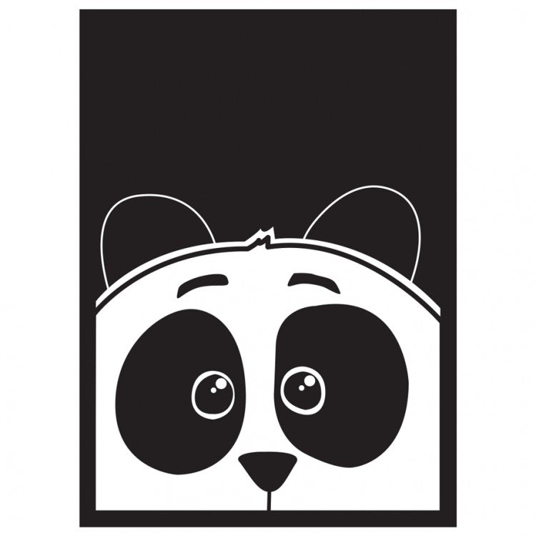 Panda Standard sleeves (50)