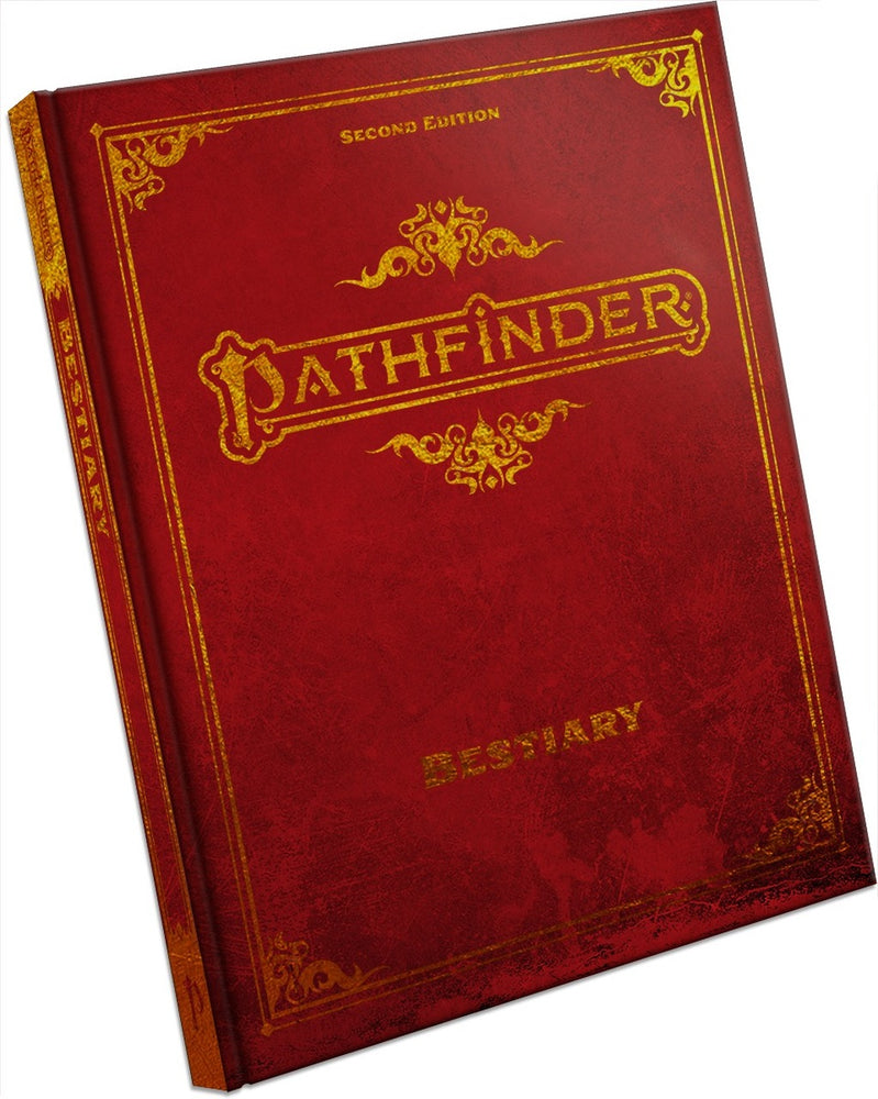 Pathfinder RPG: 2nd Edition: Bestiary - Special Edition
