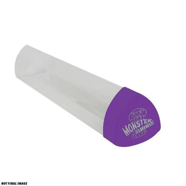 Playmat Tube: Monster: Prism Purple