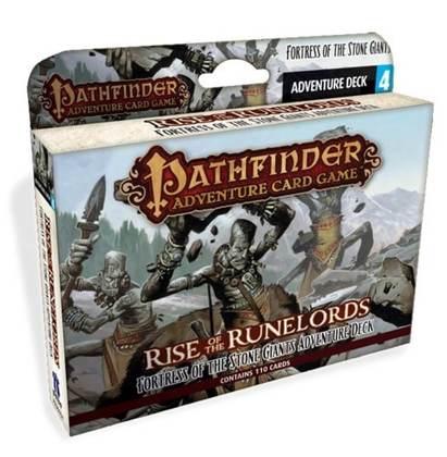 Pathfinder Adventure Card Game: Fortress of the Stone Giants