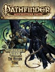 Pathfinder Adventure Path #63: The Asylum Stone