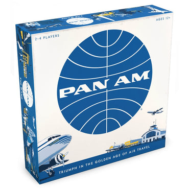 Pan Am Strategy Game