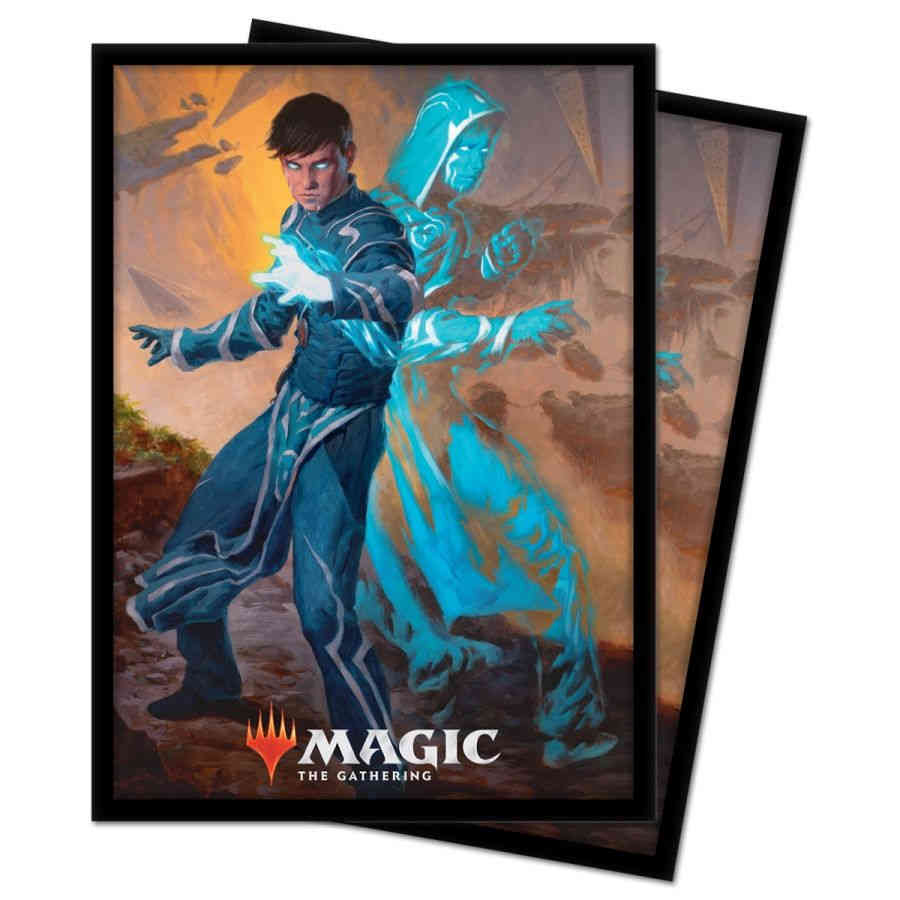 ULTRA PRO: MAGIC THE GATHERING: ZENDIKAR RISING DECK PROTECTOR V1 (100CT)