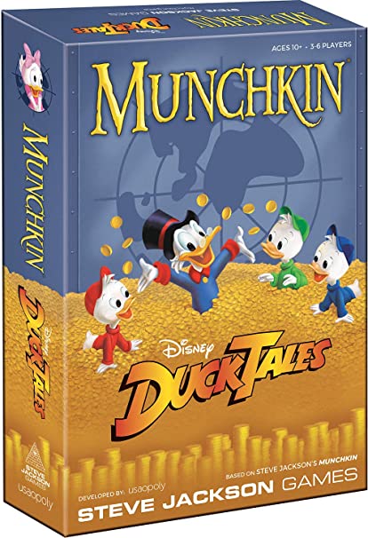 Munchkin DuckTales