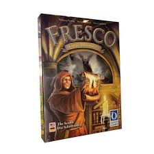 Fresco: Expansion Module 7 â€“ The Scrolls