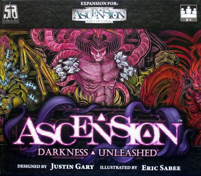 Ascension: Darkness Unleashed | All About Games