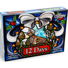 12 Days Boxed Edition