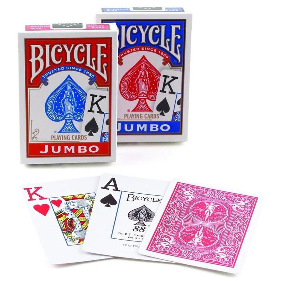 Bicycle Jumbo Index