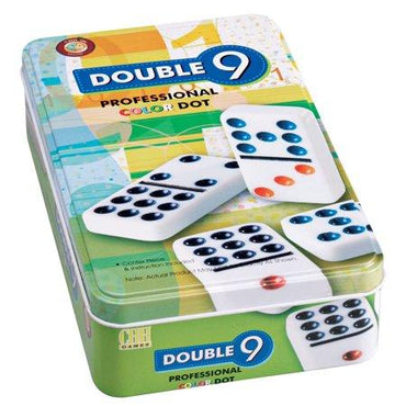 Double Nines Dominoes