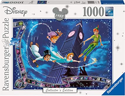 Peter Pan, 1000pc