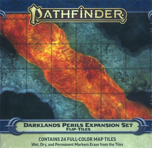Pathfinder RPG: Flip-Tiles - Darklands Perils Expansion