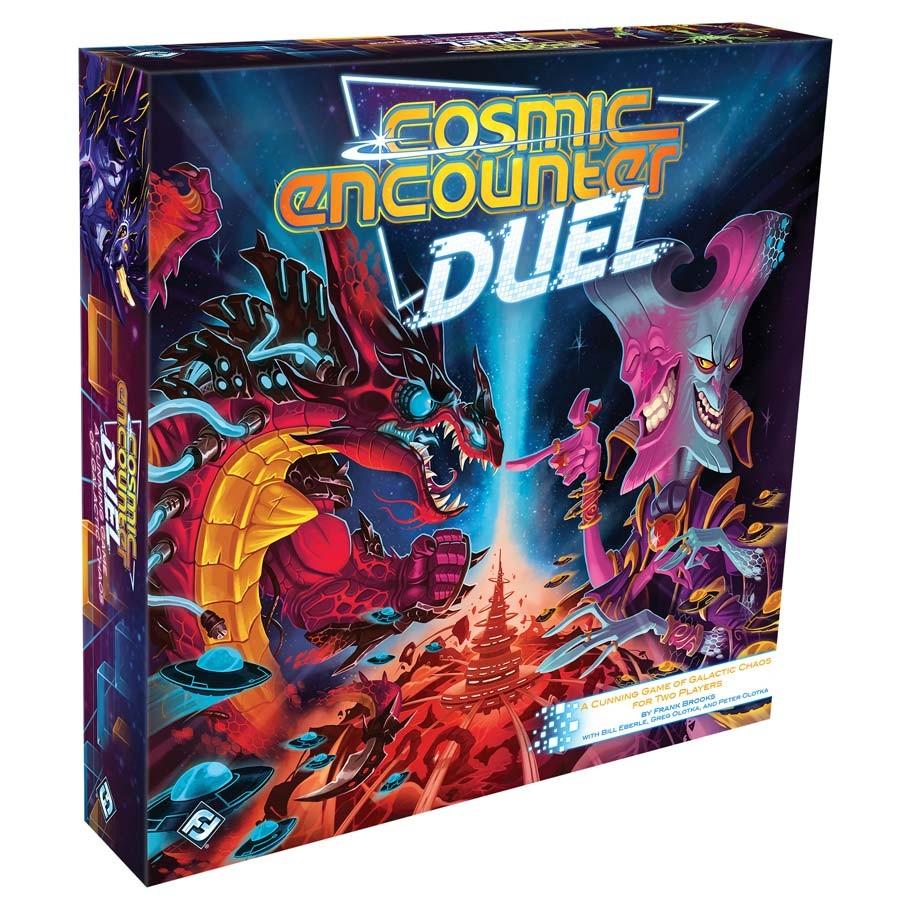 Cosmic Encounter: Duel | All About Games