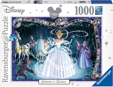 Cinderella, 1000pc
