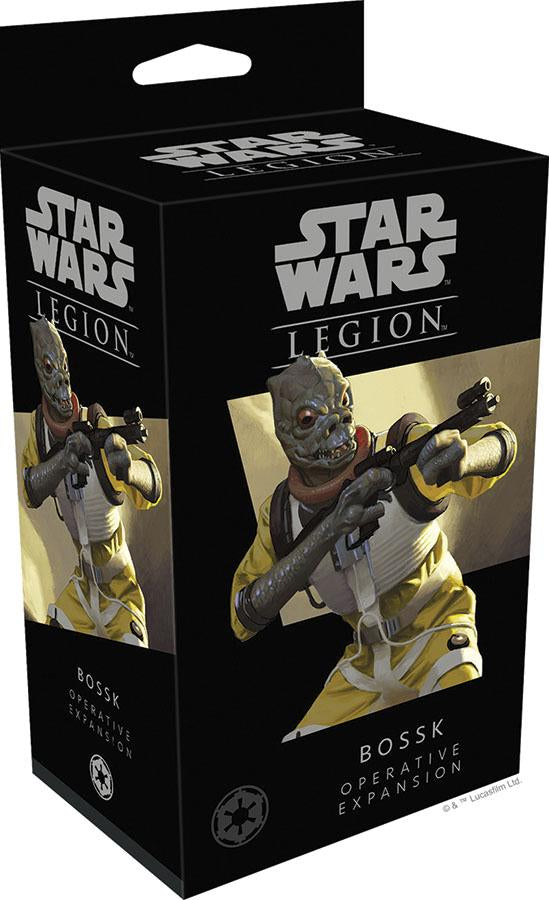 Star Wars: Legion - Bossk Operative Expansion