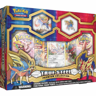 Pokémon True Steel Premium Collection