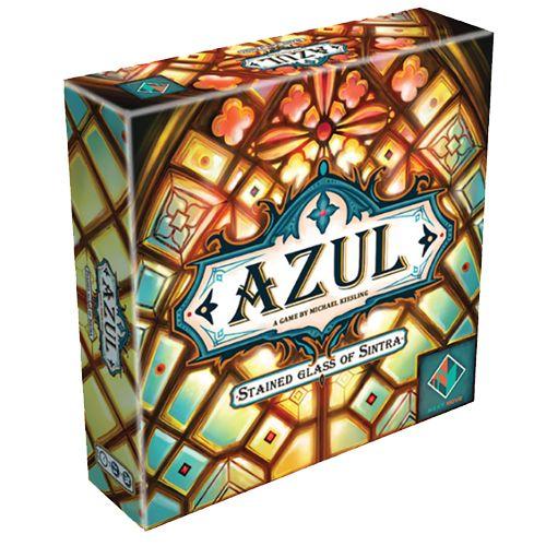 Azul - Stained Glass of Sintra | All About Games
