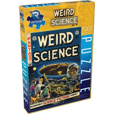 Puzzle: Weird Science No. 16