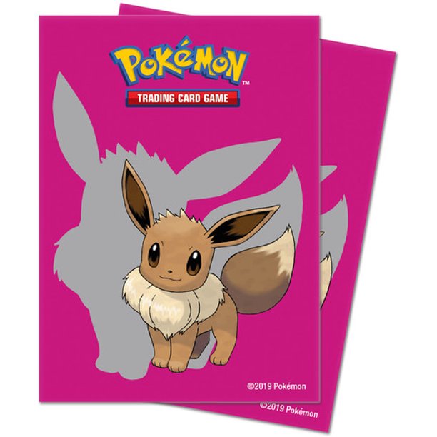 Pokemon: Eevee 2019 Deck Protectors