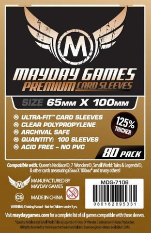 Premium Magnum Ultra-Fit Copper Sleeves: 65mm x 100mm